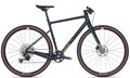 Bicicleta Rock Machine Lukk 20 Flat Bar 28 Matte Limerock Grey