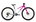 Bicicleta Superior F.L.Y. 27 27.5 Gloss Purple