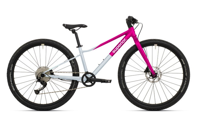 Bicicleta Superior F.L.Y. 27 27.5 Gloss Purple