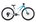 Bicicleta Superior F.L.Y. 27 27.5 Matte Teal