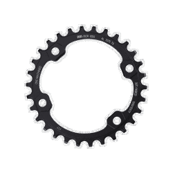 Foaie angrenaj BBB MTBGear shimano XT M8000 34T/96mm negru
