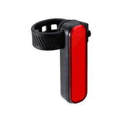 Lumina spate BBB SignalBrake USB-C