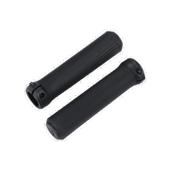 Mansoane BBB SteadyActive 136mm 32-33OD negre
