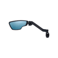 Oglinda BBB CityView montare pe stanga 22.2/25.4