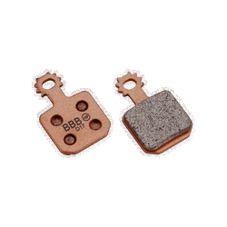 Placute frana BBB DiscStop comp  Magura MT7 Sintered copper