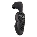 Alpinestars - Protectie genunchi pentru ciclism MTB - negru alb