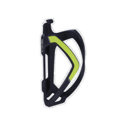 Suport bidon BBB FlexCage negru/galben