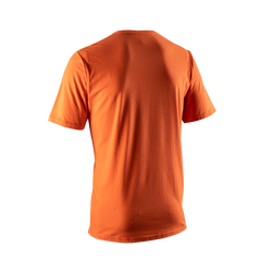 Tricou Leatt Core Peach Orange 3XL