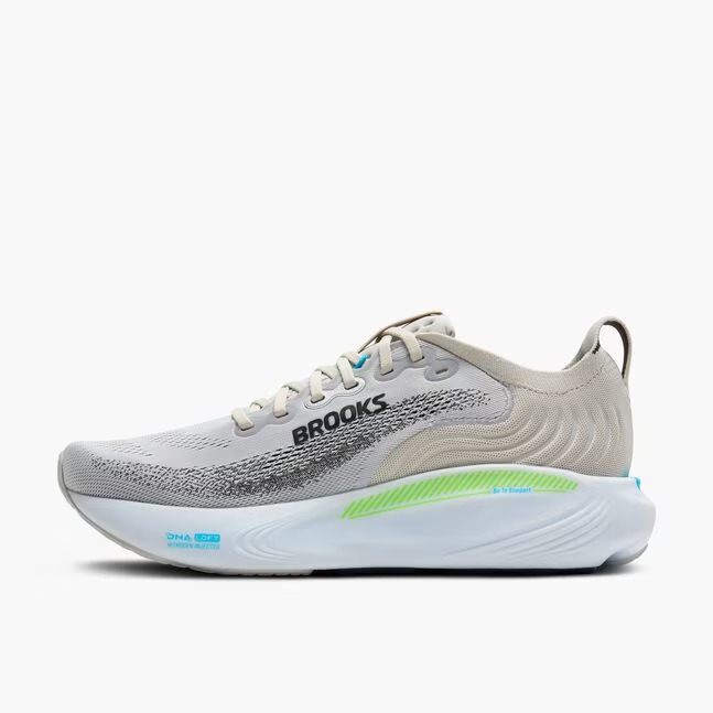 Pantofi alergare Brooks Adrenaline GTS 25 - gri | stabilitate GuideRails