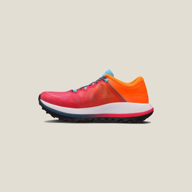 Pantofi alergare Craft Xplor Pro - portocaliu | gravel & trail