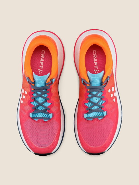 Pantofi alergare Craft Xplor Pro - portocaliu | gravel & trail