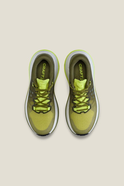 Pantofi alergare Craft Xplor Pro - verde | gravel & trail
