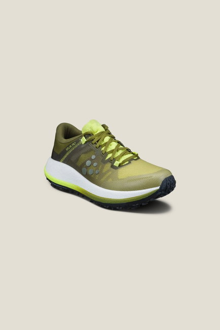 Pantofi alergare Craft Xplor Pro - verde | gravel & trail