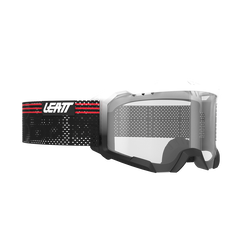 Ochelari Leatt Velocity 4.0 MTB X-Flow Iriz White Silver 50 VLT