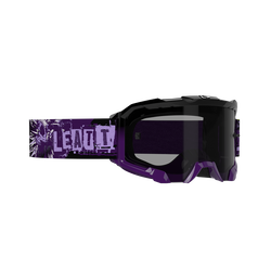 Ochelari Leatt Velocity 4.5 UV Purple Light Grey 58 VLT