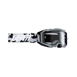 Ochelari Leatt Velocity 5.5 Enduro Forge Grey Clear 83 VLT