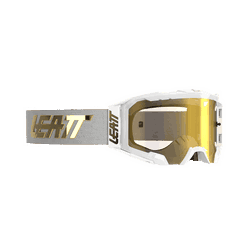 Ochelari Leatt Velocity 5.5 Iriz White Bronze 68 VLT