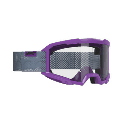 Ochelari Leatt Vizion 2.0 MTB Purple Clear 90 VLT