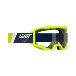 Ochelari Leatt Vizion 2.5 Lime Green Clear 90 VLT