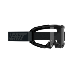 Ochelari Leatt Vizion 2.5 Stealth Black/Grey Clear 90 VLT