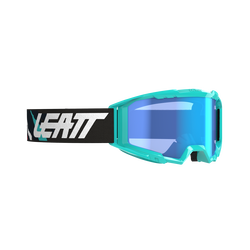 Ochelari Leatt Vizion 3.5 Iriz Acid Blue Blue 35 VLT