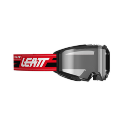 Ochelari Leatt Vizion 3.5 Iriz Red Silver 35VLT