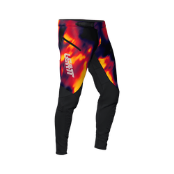 Pantaloni Leatt MTB Gravity 3.0 Jr Heatmap Red