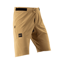 Pantaloni scurti Leatt MTB Endurance 2.0 Brass Brown