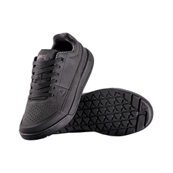 Pantofi Leatt Flat 2.0 Black