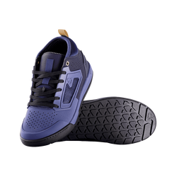 Pantofi Leatt Flat 3.0 Galaxy Blue 43.5