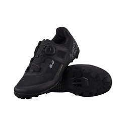 Pantofi Leatt ProClip 6.0 Endurance Black