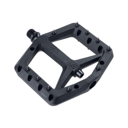 Pedale Leatt AllMtn 2.0 Flat Wide Black