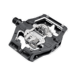 Pedale Leatt Gravity 6.0 Clip-in Black