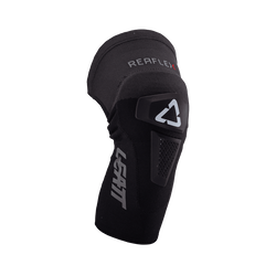 Protectii Genunchi Leatt ReaFlex Hybrid Black