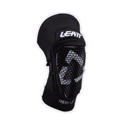 Protectii Genunchi Leatt ReaFlex Pro Black