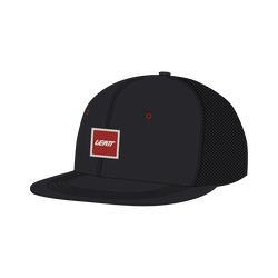 Sapca Leatt Trucker Tech Black S - XL