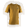 Tricou Leatt Core Brass Brown