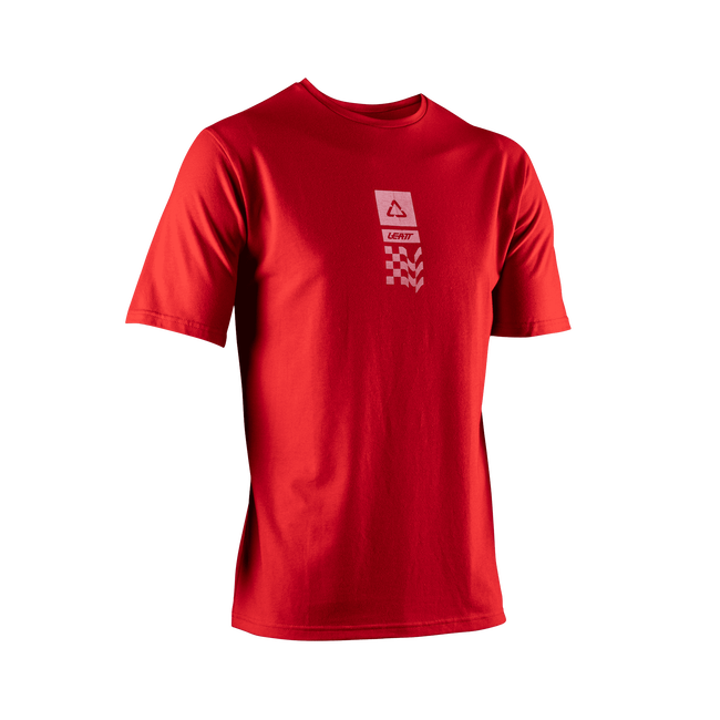 Tricou Leatt Core Chili Red