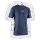 Tricou Leatt Core Denim Blue