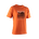 Tricou Leatt Core Peach Orange