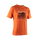 Tricou Leatt Core Peach Orange
