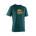Tricou Leatt Core Spruce Green