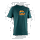 Tricou Leatt Core Spruce Green