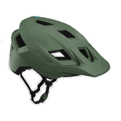 Casca Leatt MTB AllMtn 1.0 Spinach Green L - 59-63cm
