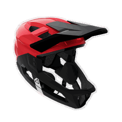 Casca Leatt MTB Enduro 2.0 Jr Red XS - 50-54cm