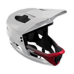 Casca Leatt MTB Enduro 3.0 Cream White L - 59-63cm