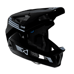 Casca Leatt MTB Enduro 4.0 Stealth Black/Grey