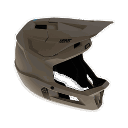 Casca Leatt MTB Gravity 1.0 Brown L - 59-60cm