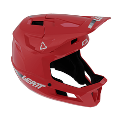 Casca Leatt MTB Gravity 1.0 Jr Fire Red XXS - 51-52cm