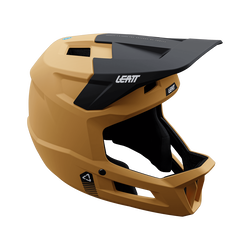 Casca Leatt MTB Gravity 1.0 Jr Lager Yellow XXS - 51-52cm